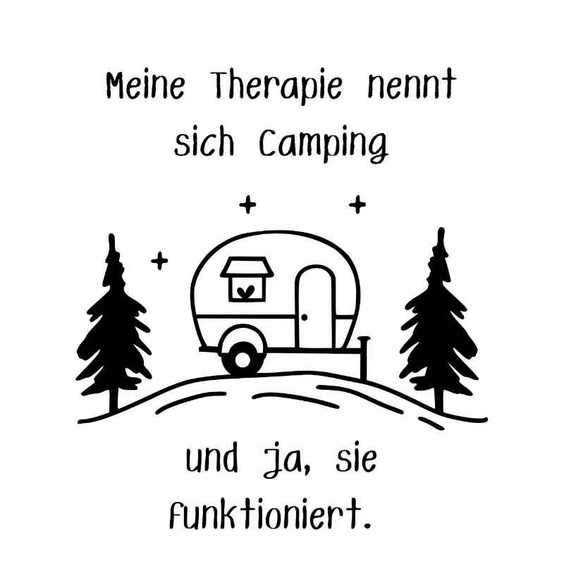 Camping Therapie