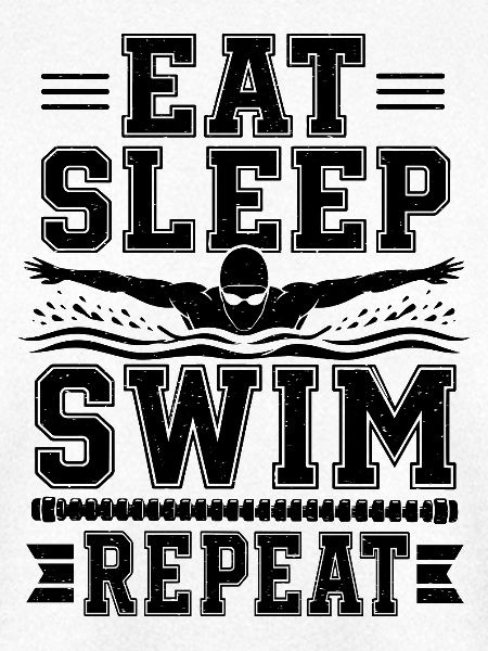 Schwimmer schwimmen Repeat-Swim Pool-fun Schwimm