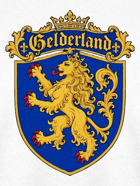 Gelderländischer Löwe
