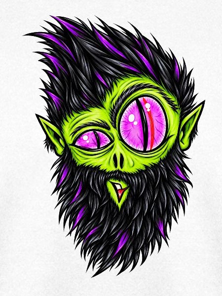 baertiger_Alien