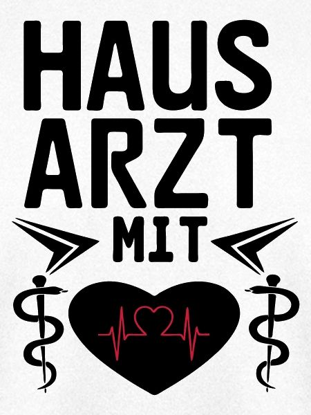 Hausarzt mit Herz Geschenk