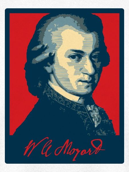 Wolfgang Amadeus Mozart
