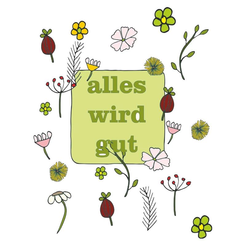 alles wird gut