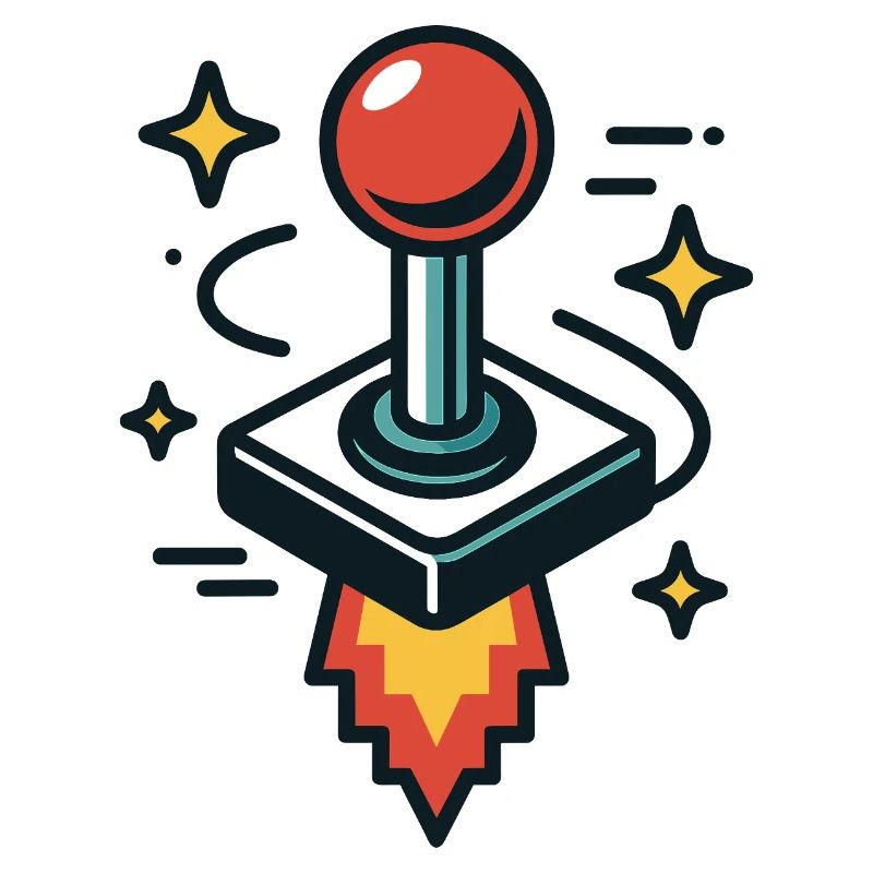 Joystick Rocket