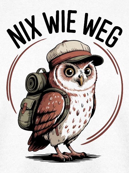 Nix Wie Weg Eulenabenteuer