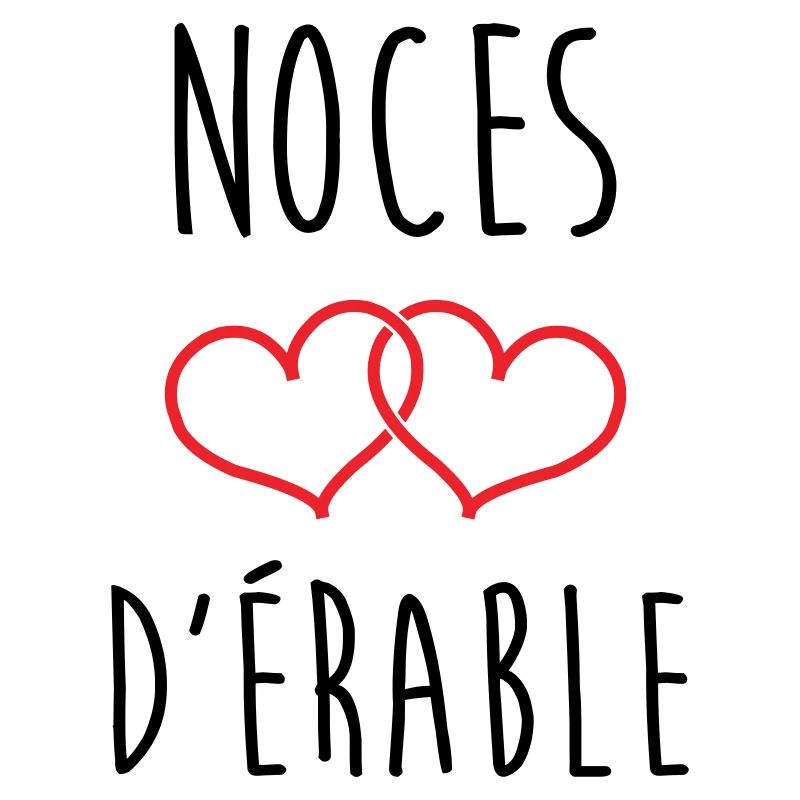 Noces d'Érable 58 ans de mariage