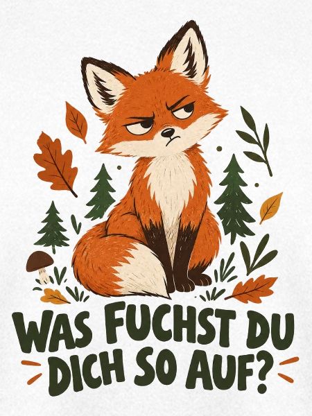 Fuchs dich auf