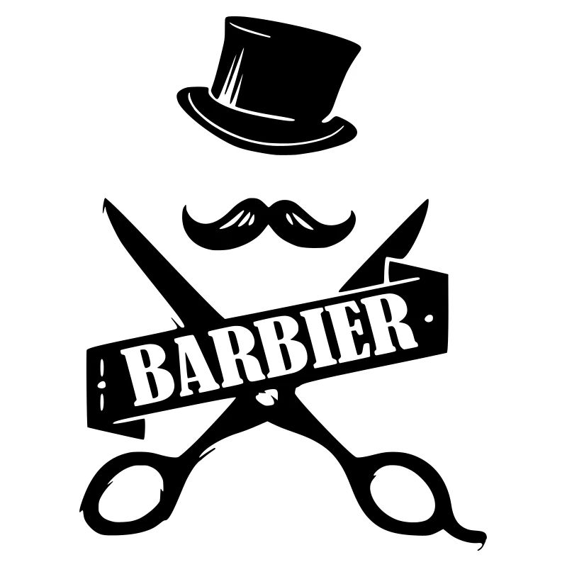 barber barbier shirt