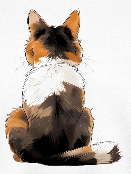 Japanische Bobtail-Katze