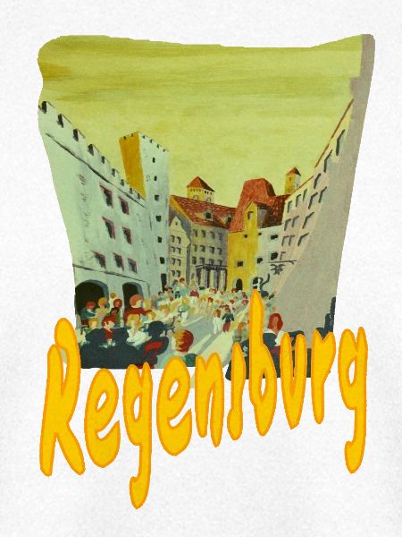 Haidplatz Regensburg
