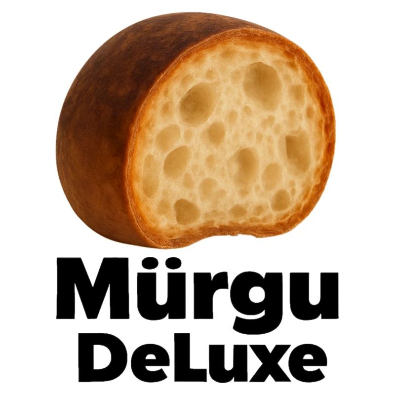 Mürgu Deluxe – Dialecte bernois Desing -