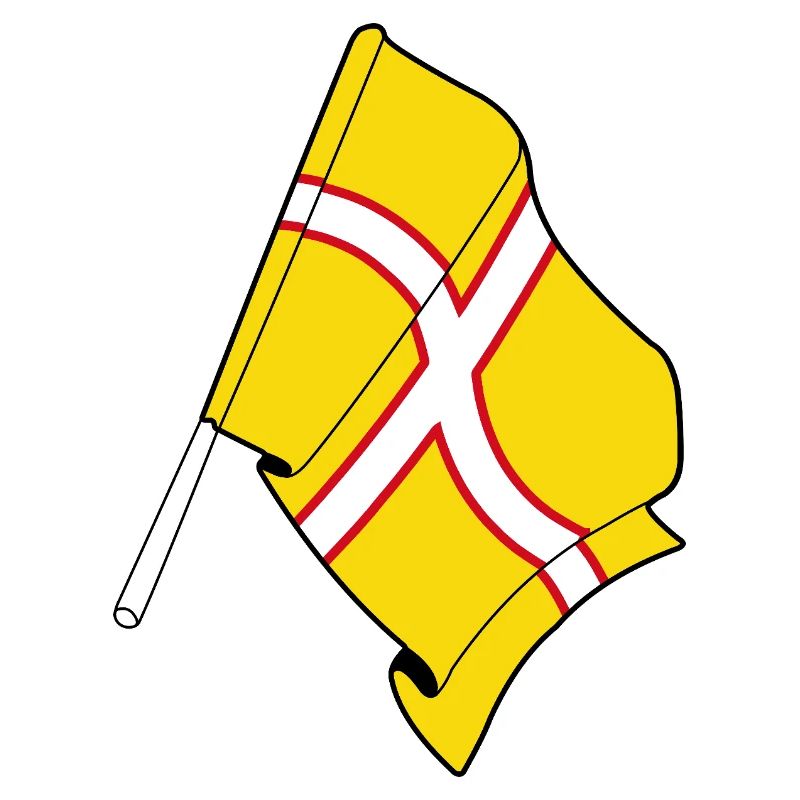 Dorset-Flagge