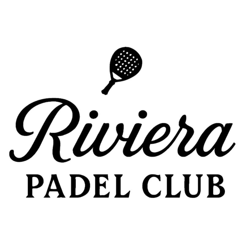 Riviera Padel Club Logo 