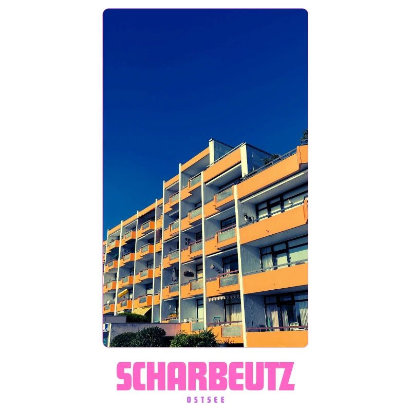 SCHARBEUTZ Ostsee