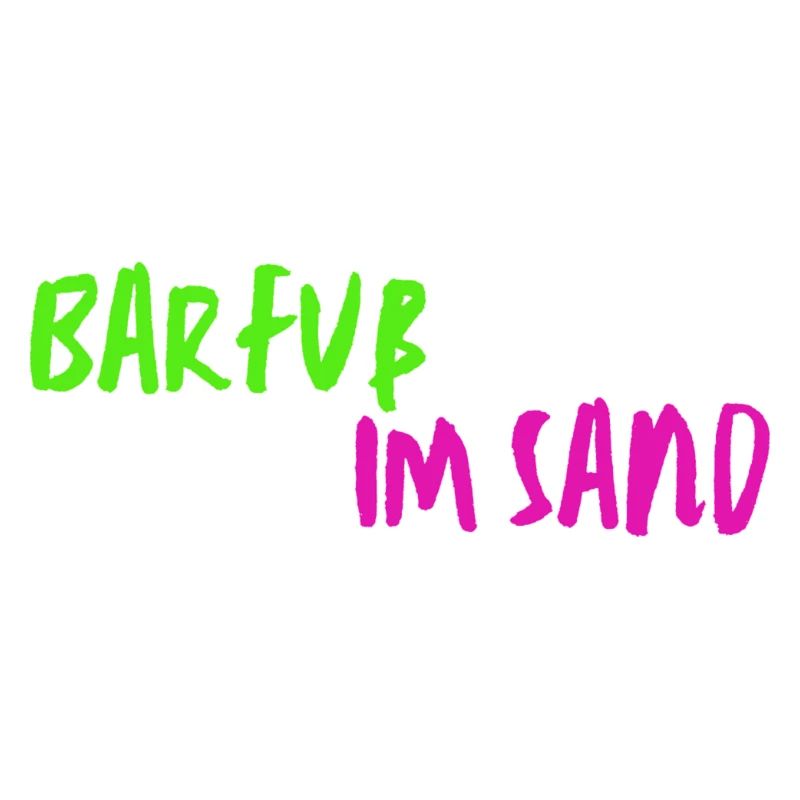 Barfuß im Sand