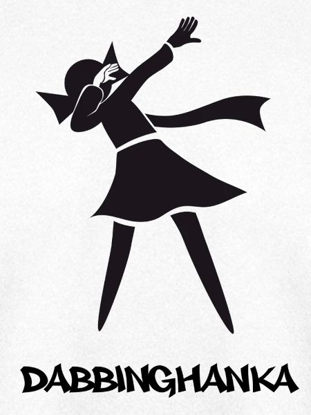 DABBING HANKA