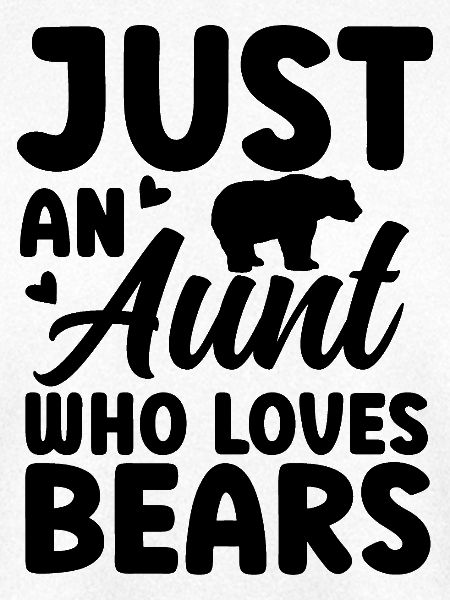 Bär Tante Spruch
