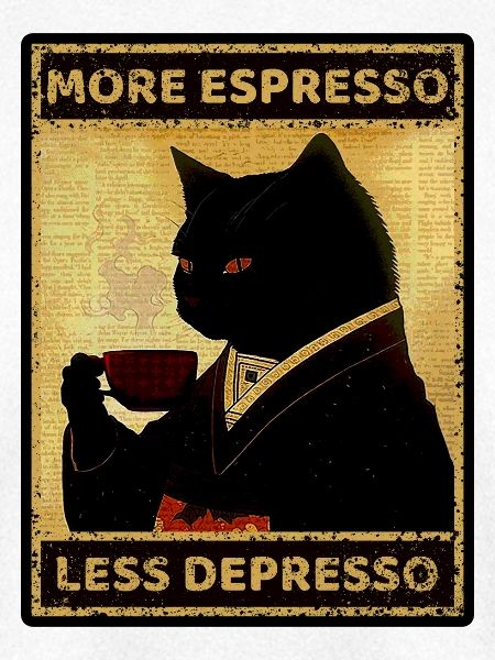 More Espresso