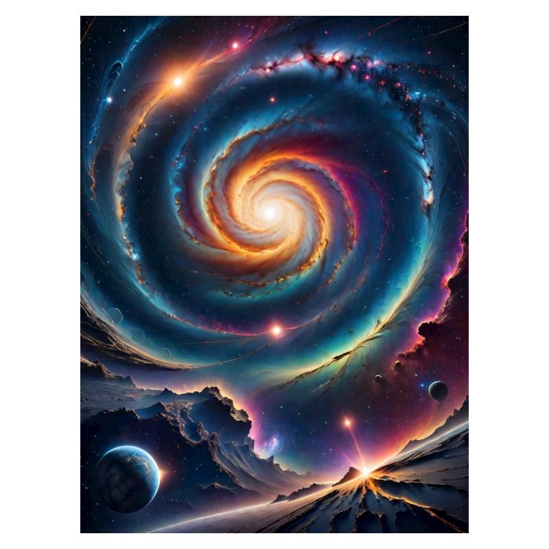 Galactic Wonder