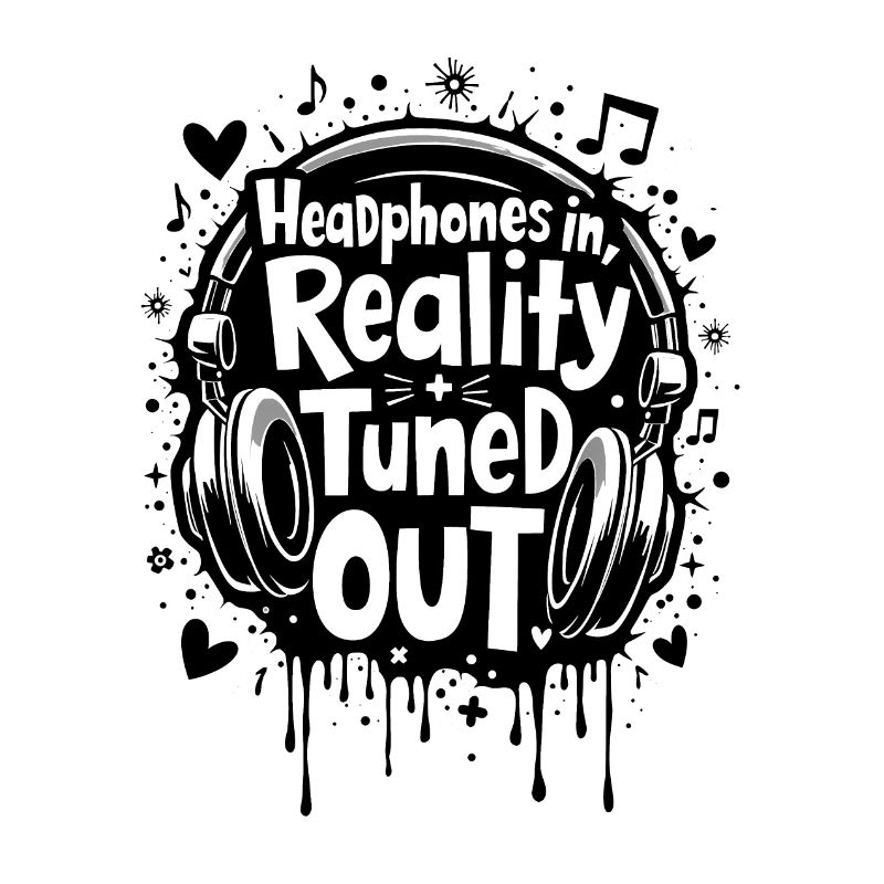 CASQUE, RÉALITÉ DÉCONNECTÉE, MUSIQUE