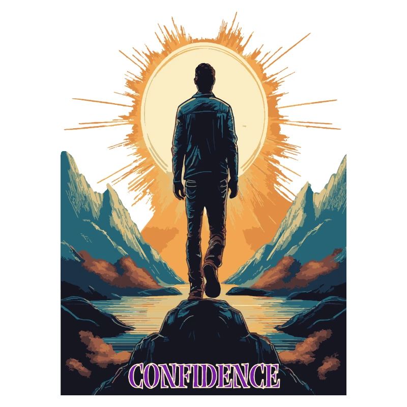 Confidence – Strength through self-confidence
