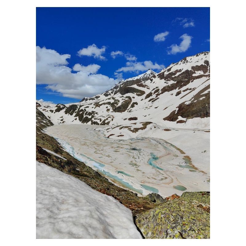 Lac Blanc Juni 2024