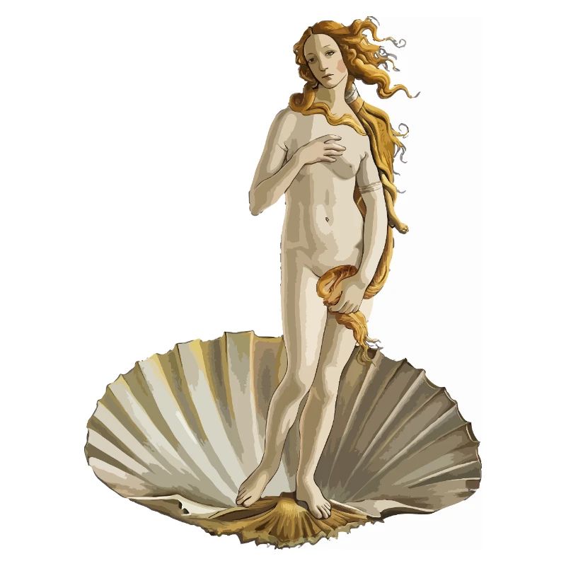 Die Geburt der Venus