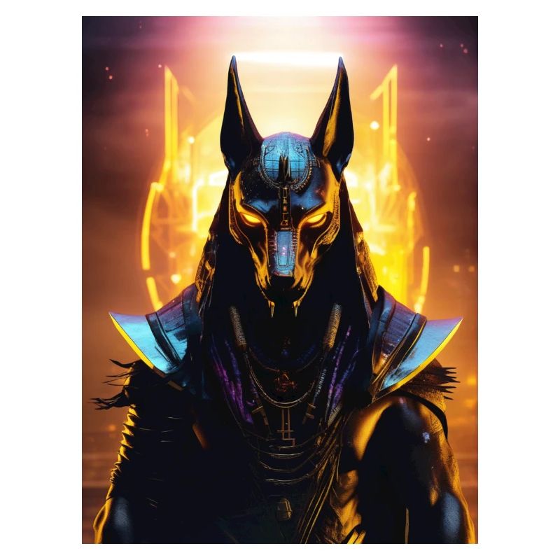 Anubis – Wächter der Seelen