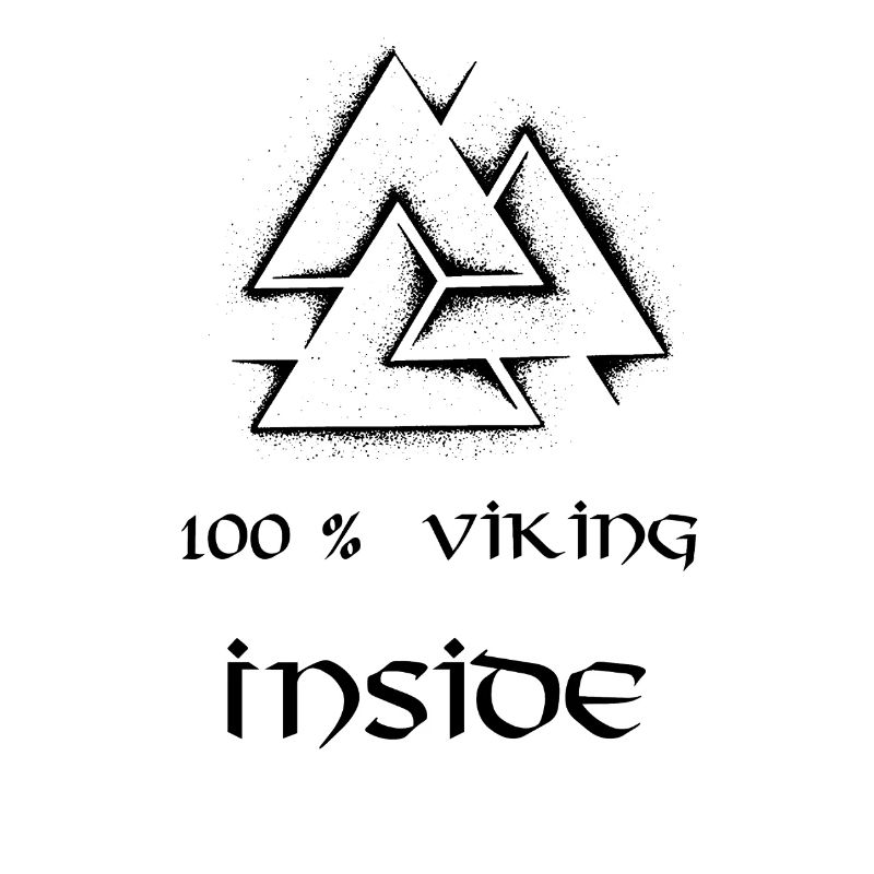 100 pct Viking inside