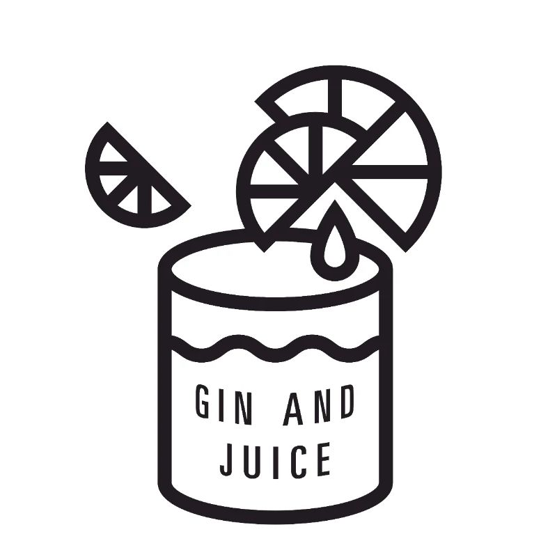 Gin und Saft