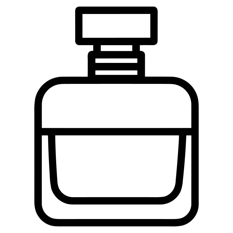 flacon de parfum