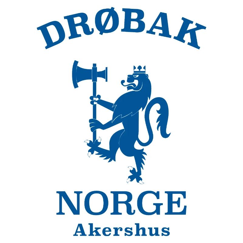 Drobak Norge Norwegen