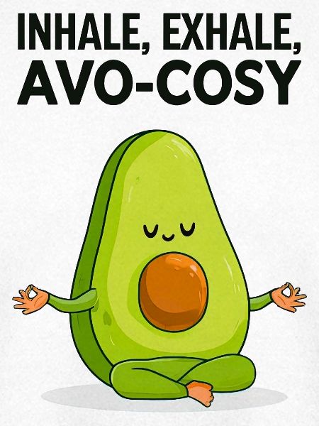 Avocado - Avo-Cosy