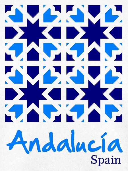 Andalusian Tiles 6