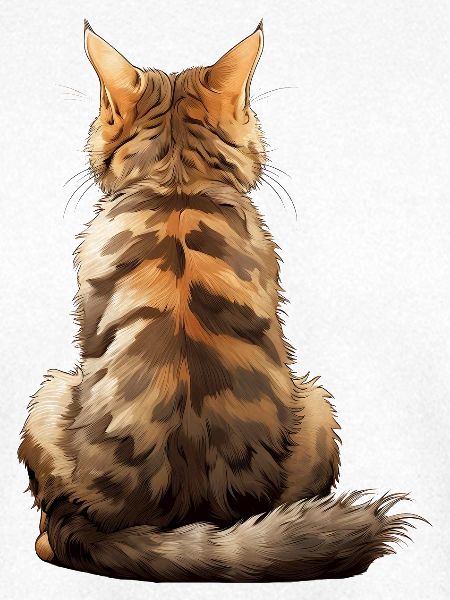Amerikanische Bobtail-Katze