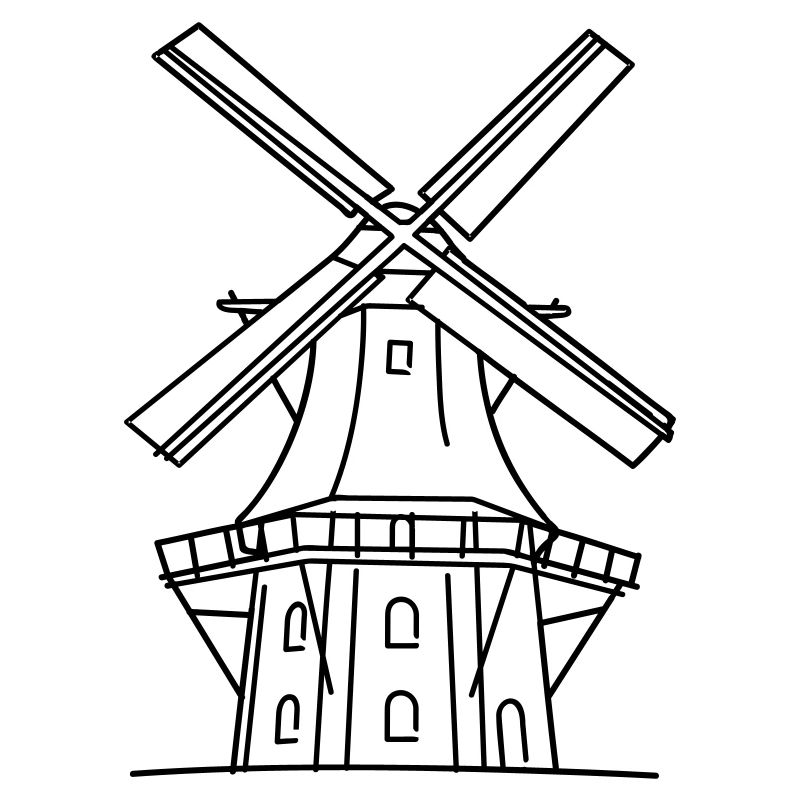 Moulin à vent