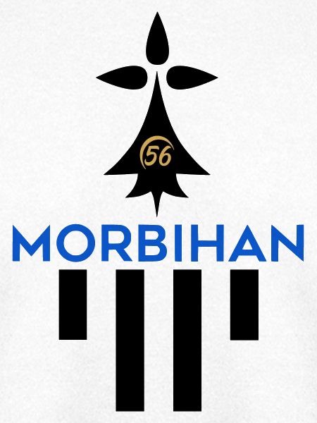 Morbihan 56 logo