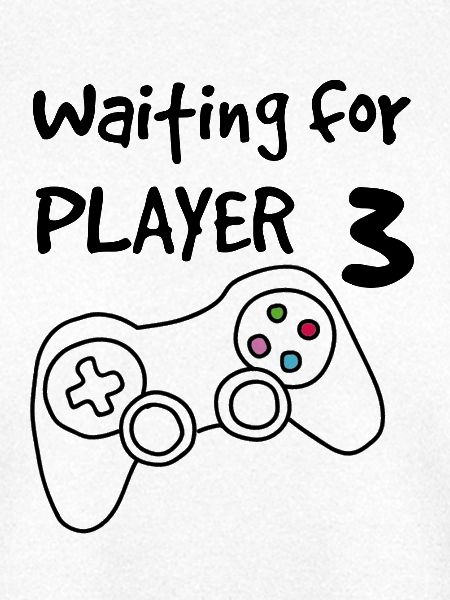 Warte auf Spieler 3