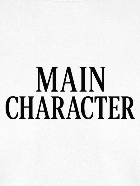 Main Character