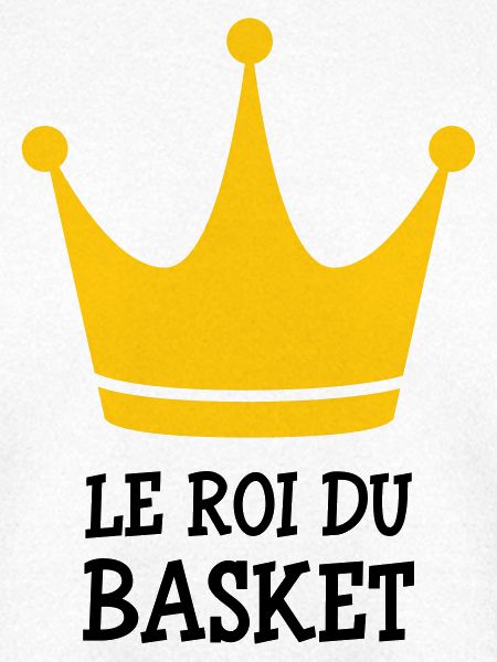 Der König des Basketballs