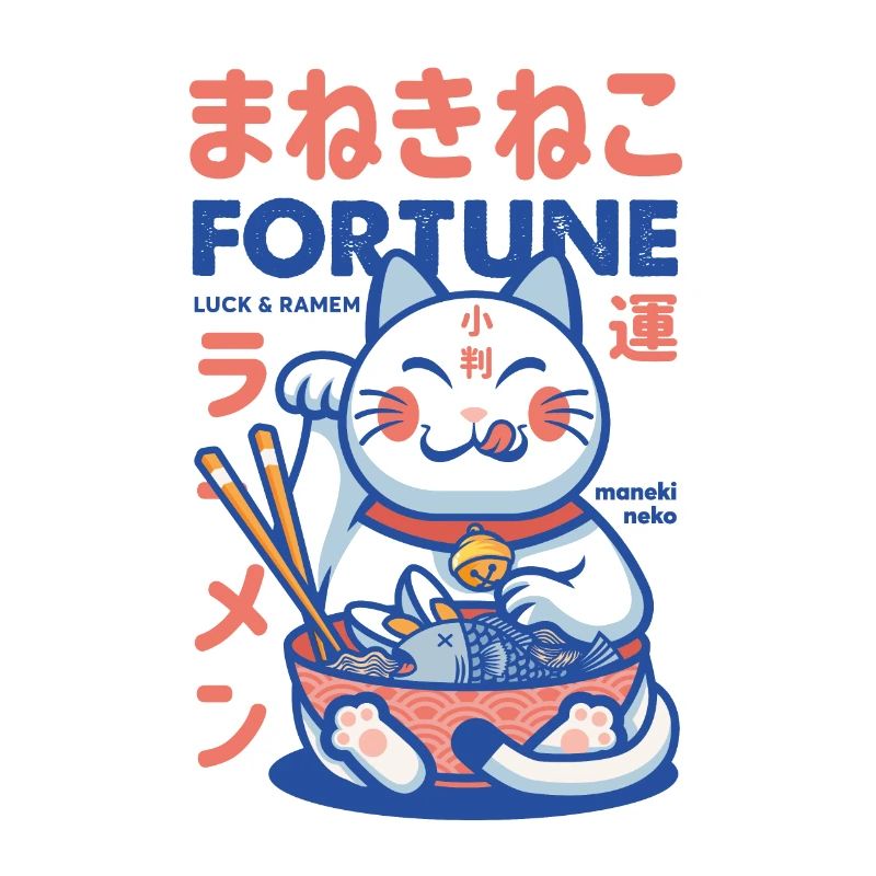 Maneki Neko Fortune Ramen