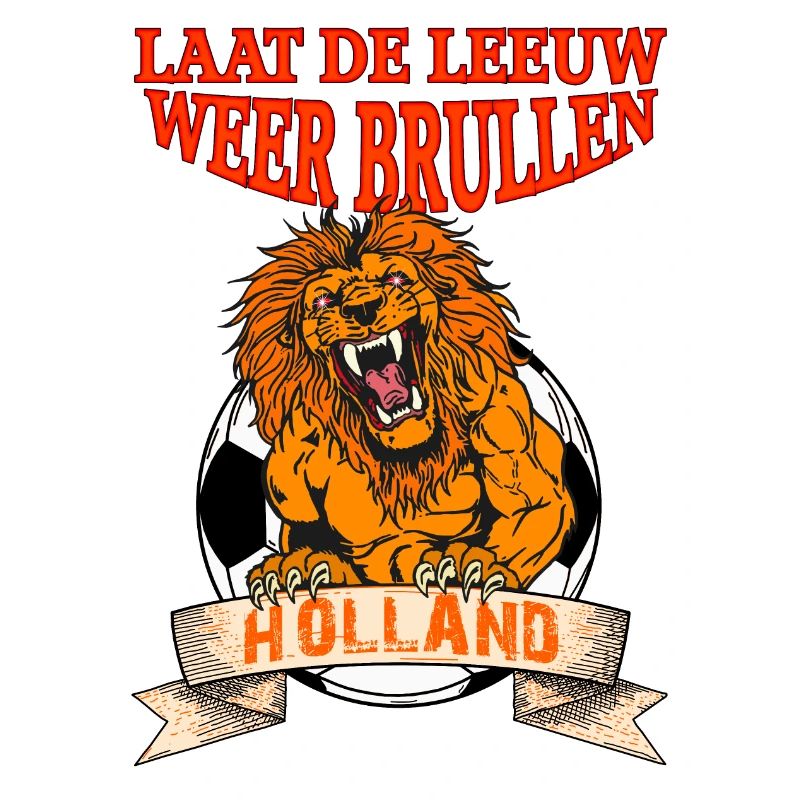 Lasst den Löwen brüllen