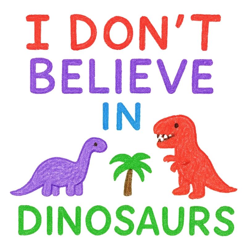 Dinosaurier Mythos 