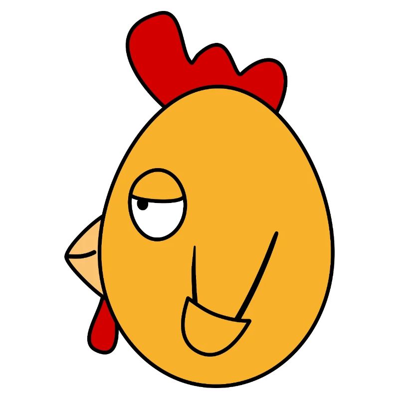 Fonzie Chicken – relaxter Rockabilly Rebel