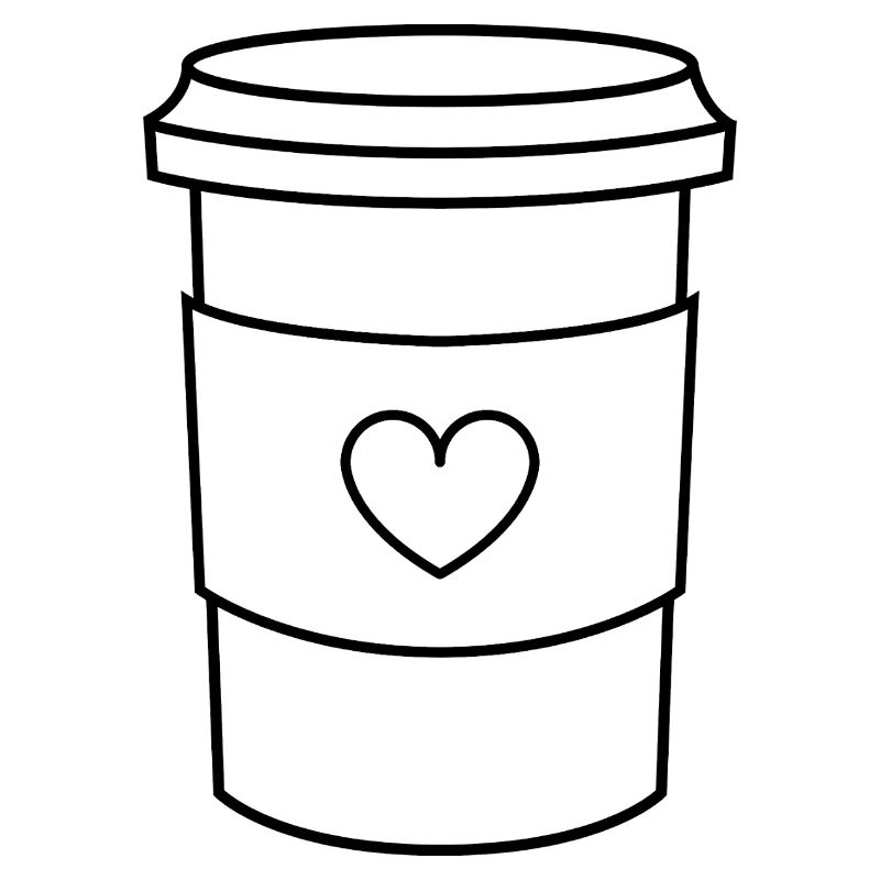 Tasse de café