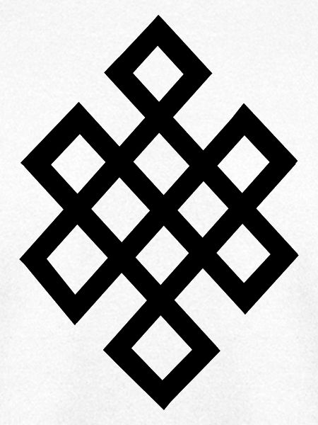 tibet symbol glück