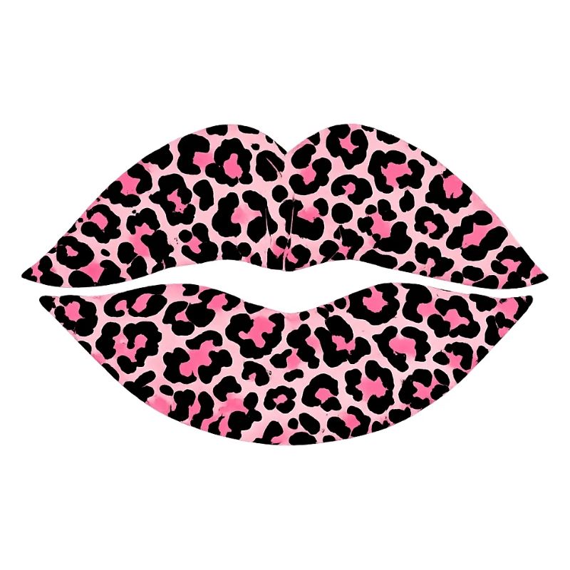 Leoprint Lips