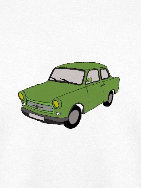 Trabbi DDR