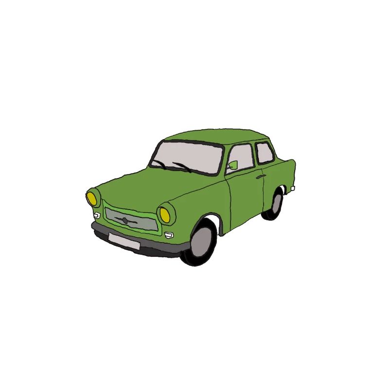 Trabbi DDR