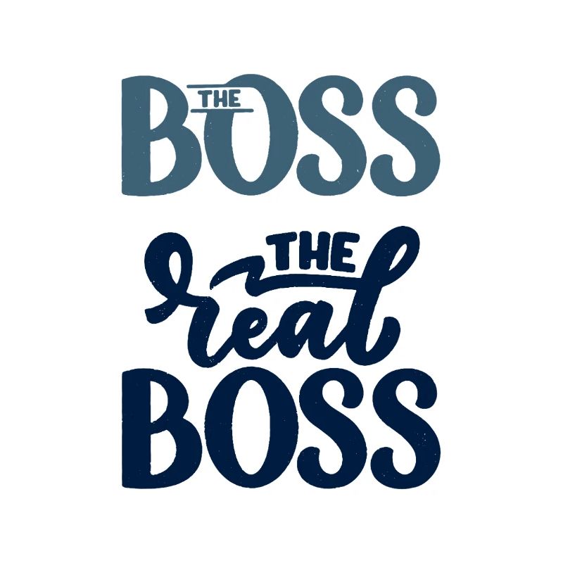 The real